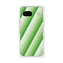 プレミアムパネル［ Middle Stripe - Green ］