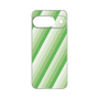 プレミアムパネル［ Middle Stripe - Green ］