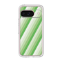 プレミアムパネル［ Middle Stripe - Green ］