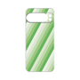 プレミアムパネル［ Middle Stripe - Green ］