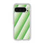 プレミアムパネル［ Middle Stripe - Green ］