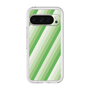 プレミアムパネル［ Middle Stripe - Green ］