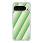 プレミアムパネル［ Middle Stripe - Green ］