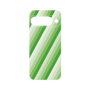 プレミアムパネル［ Middle Stripe - Green ］