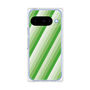 プレミアムパネル［ Middle Stripe - Green ］