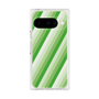 プレミアムパネル［ Middle Stripe - Green ］