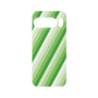 プレミアムパネル［ Middle Stripe - Green ］