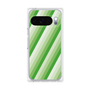 プレミアムパネル［ Middle Stripe - Green ］