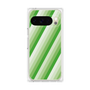 プレミアムパネル［ Middle Stripe - Green ］