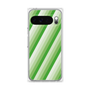 プレミアムパネル［ Middle Stripe - Green ］