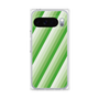 プレミアムパネル［ Middle Stripe - Green ］
