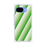 プレミアムパネル［ Middle Stripe - Green ］