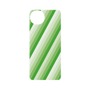 プレミアムパネル［ Middle Stripe - Green ］