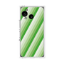 プレミアムパネル［ Middle Stripe - Green ］