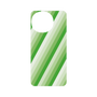 プレミアムパネル［ Middle Stripe - Green ］