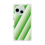 プレミアムパネル［ Middle Stripe - Green ］