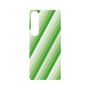 プレミアムパネル［ Middle Stripe - Green ］