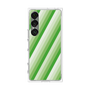 プレミアムパネル［ Middle Stripe - Green ］