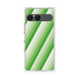 プレミアムパネル［ Middle Stripe - Green ］