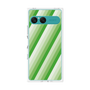 プレミアムパネル［ Middle Stripe - Green ］