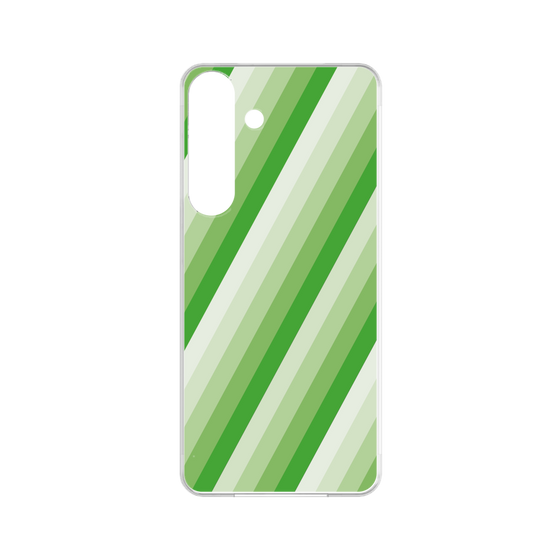 プレミアムパネル［ Middle Stripe - Green ］