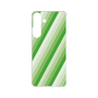 プレミアムパネル［ Middle Stripe - Green ］