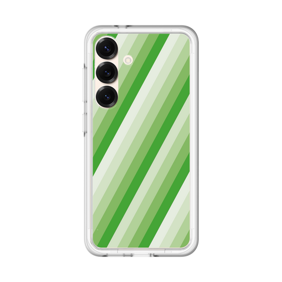 プレミアムパネル［ Middle Stripe - Green ］