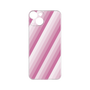 プレミアムパネル［ Middle Stripe - Pink ］