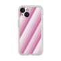 プレミアムパネル［ Middle Stripe - Pink ］