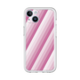 プレミアムパネル［ Middle Stripe - Pink ］