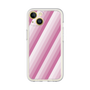 プレミアムパネル［ Middle Stripe - Pink ］