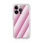 プレミアムパネル［ Middle Stripe - Pink ］