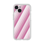 プレミアムパネル［ Middle Stripe - Pink ］