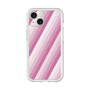 プレミアムパネル［ Middle Stripe - Pink ］
