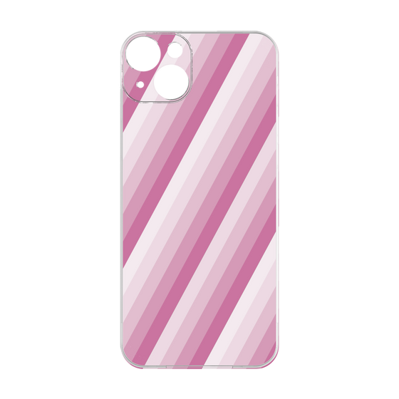 プレミアムパネル［ Middle Stripe - Pink ］