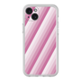 プレミアムパネル［ Middle Stripe - Pink ］