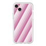 プレミアムパネル［ Middle Stripe - Pink ］