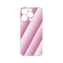 プレミアムパネル［ Middle Stripe - Pink ］