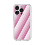 プレミアムパネル［ Middle Stripe - Pink ］