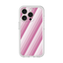 プレミアムパネル［ Middle Stripe - Pink ］