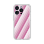 プレミアムパネル［ Middle Stripe - Pink ］