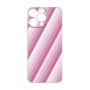 プレミアムパネル［ Middle Stripe - Pink ］