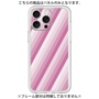 プレミアムパネル［ Middle Stripe - Pink ］