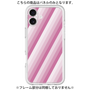 プレミアムパネル［ Middle Stripe - Pink ］