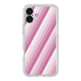 プレミアムパネル［ Middle Stripe - Pink ］
