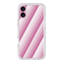 プレミアムパネル［ Middle Stripe - Pink ］