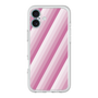 プレミアムパネル［ Middle Stripe - Pink ］