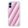 プレミアムパネル［ Middle Stripe - Pink ］