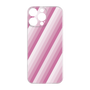 プレミアムパネル［ Middle Stripe - Pink ］