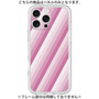 プレミアムパネル［ Middle Stripe - Pink ］